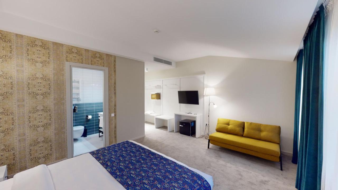 Epigraph Design Kosher Hotel Tiflis Exterior foto
