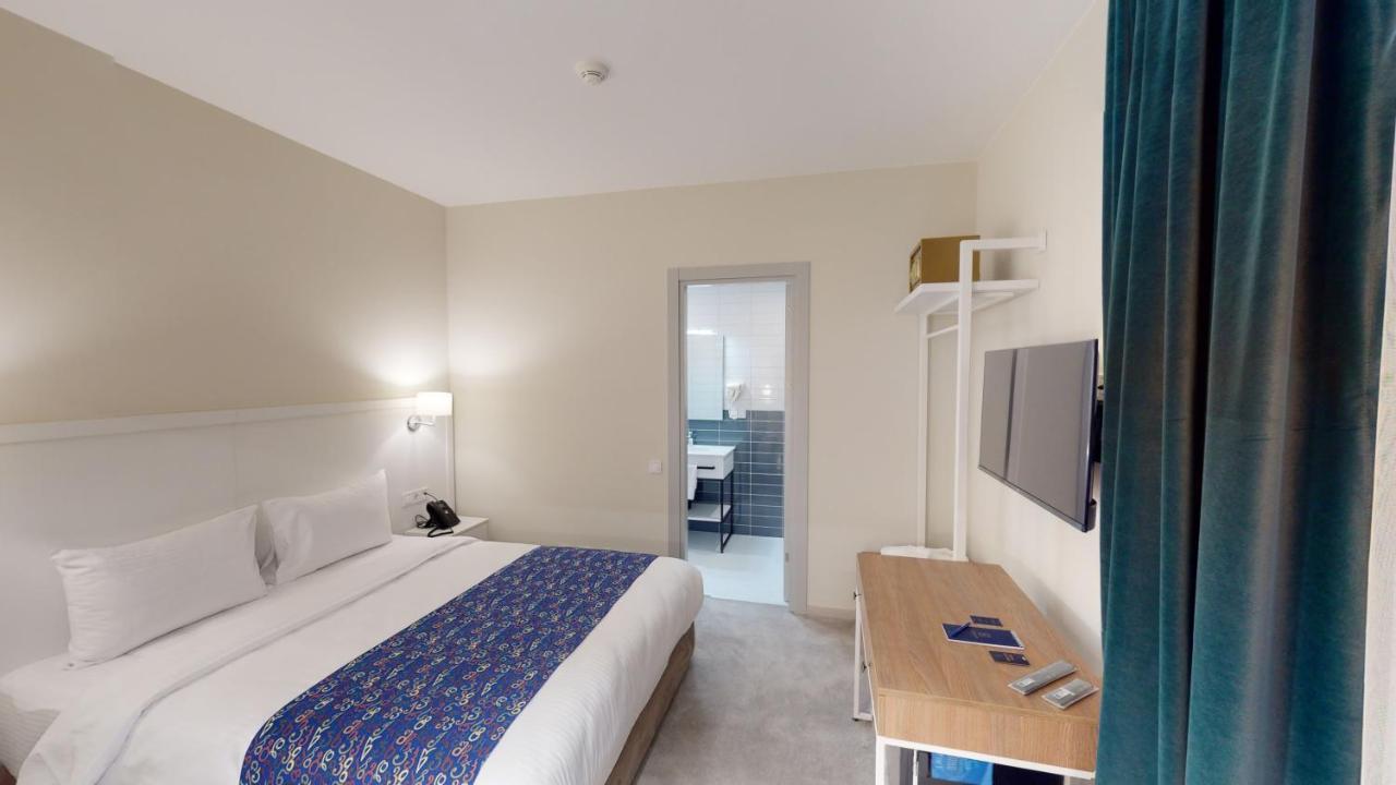 Epigraph Design Kosher Hotel Tiflis Exterior foto