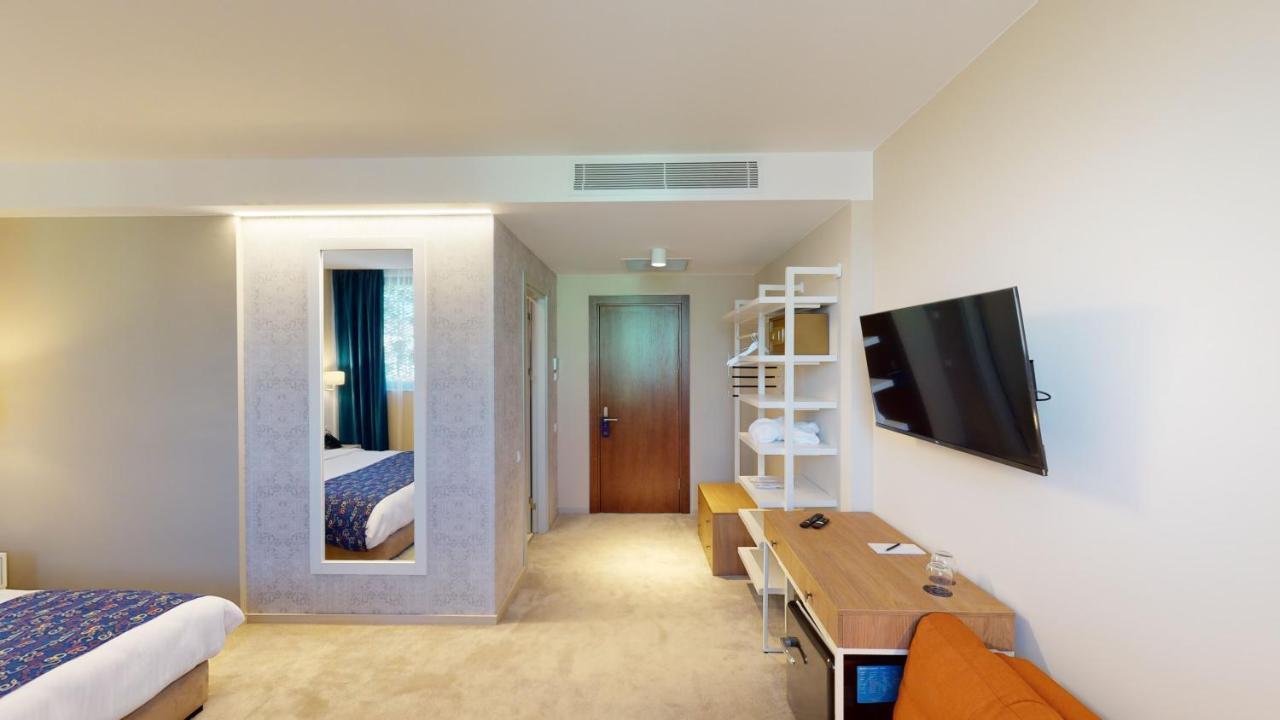 Epigraph Design Kosher Hotel Tiflis Exterior foto