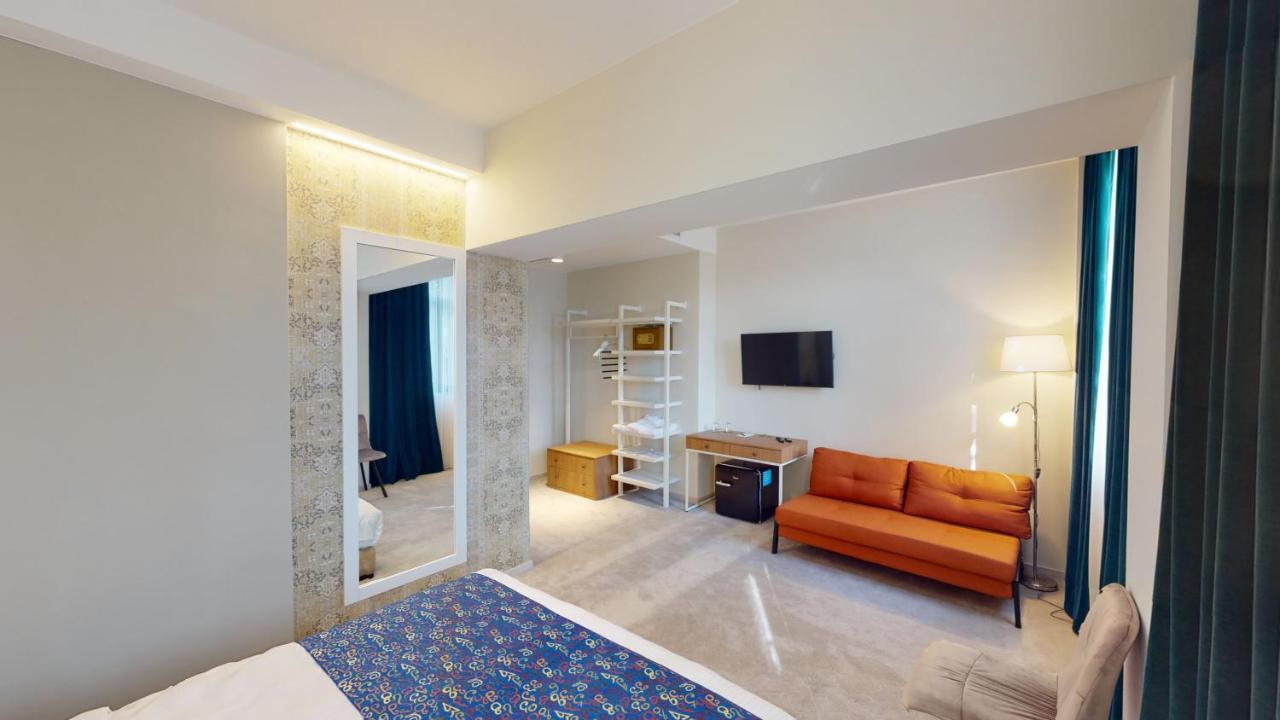 Epigraph Design Kosher Hotel Tiflis Exterior foto