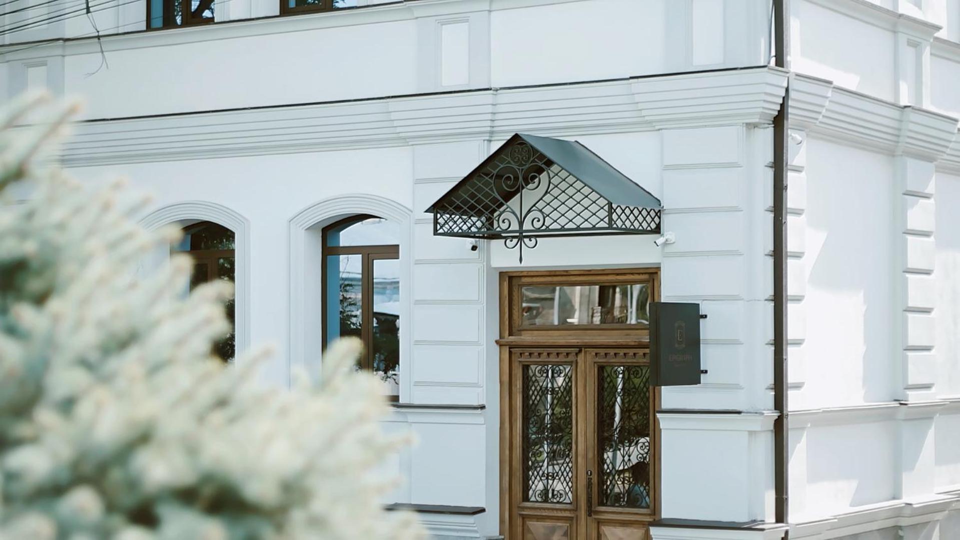 Epigraph Design Kosher Hotel Tiflis Exterior foto
