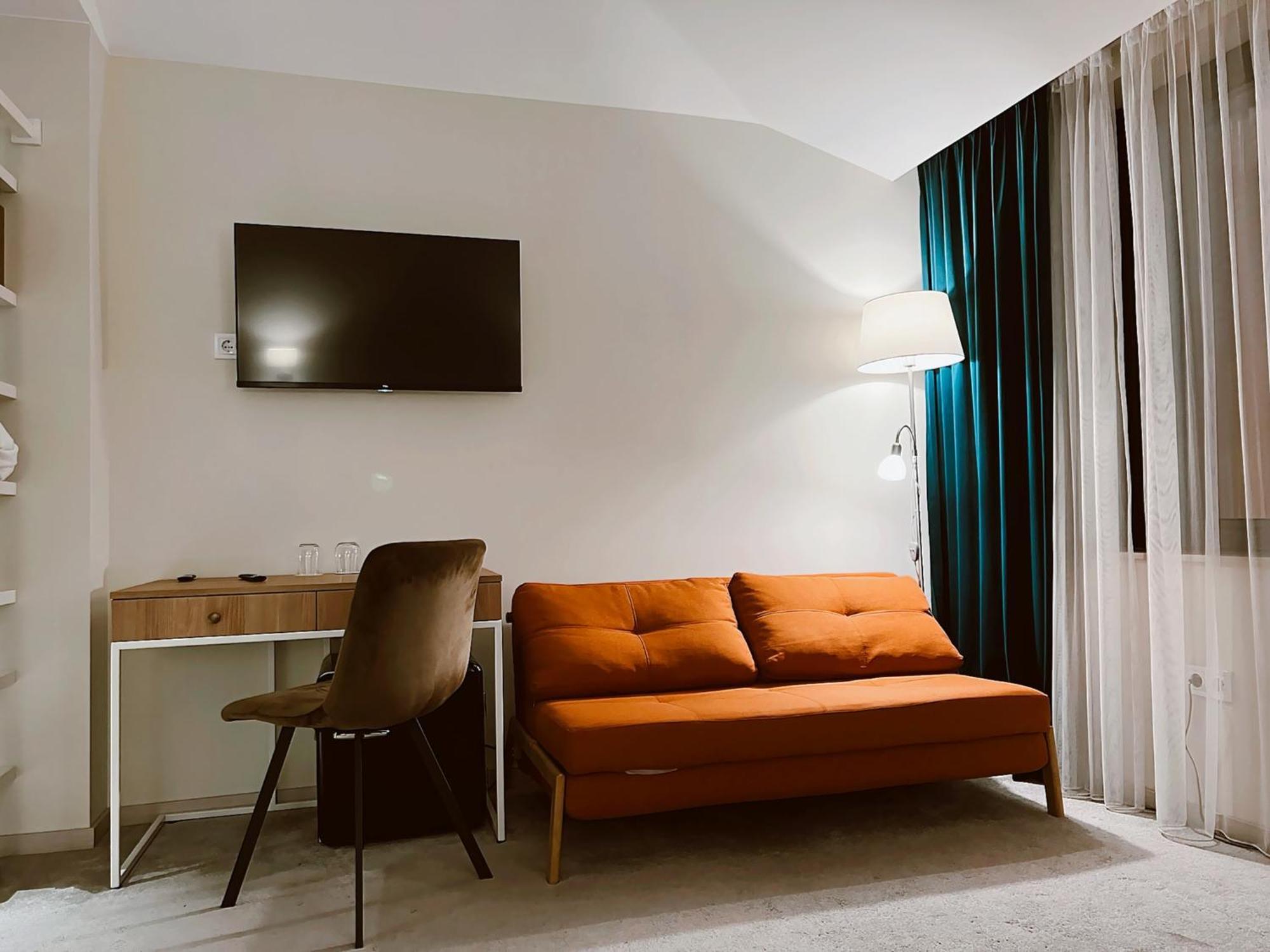 Epigraph Design Kosher Hotel Tiflis Exterior foto